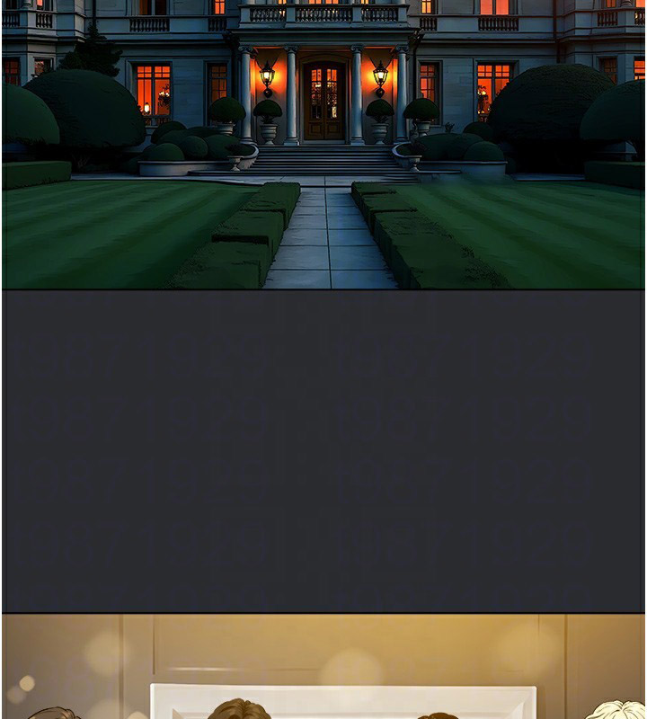 [韩国漫画] 进击的巨根 剧情,OL#[85P]-42