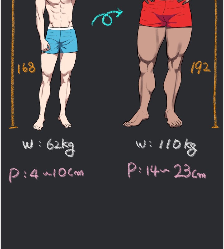 [韩国漫画] 进击的巨根 剧情,OL#[85P]-8