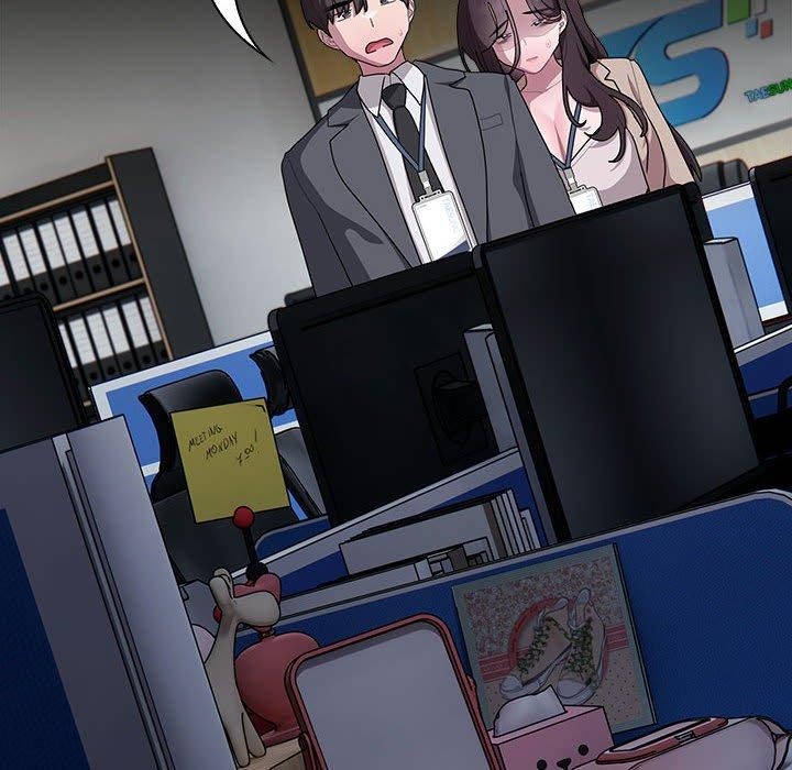 [韩国漫画] 大企业里的小秘密/在大企业当废柴 剧情,OL#[143P]-132