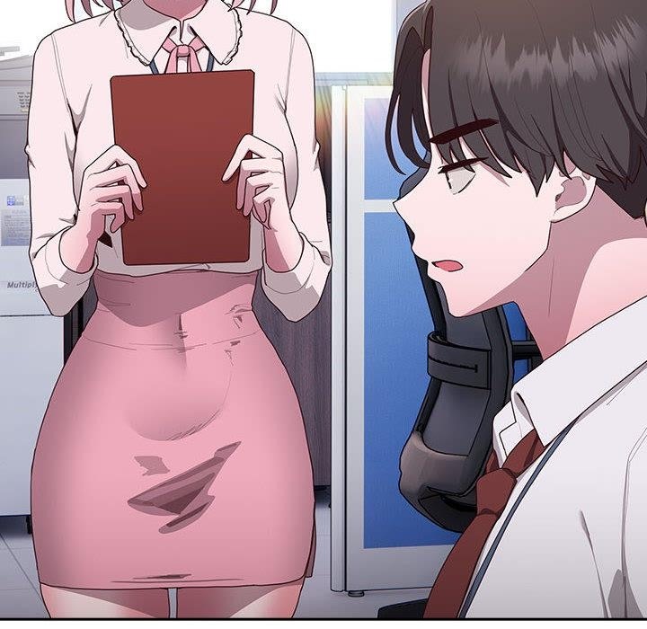 [韩国漫画] 大企业里的小秘密/在大企业当废柴 剧情,OL#[268P]-89