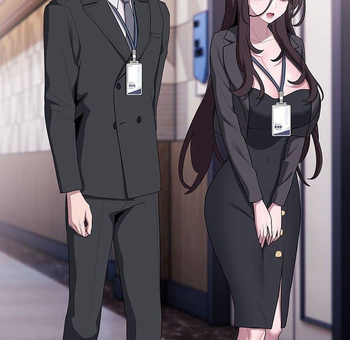 [韩国漫画] 大企业里的小秘密/在大企业当废柴 剧情,OL#[169P]-88