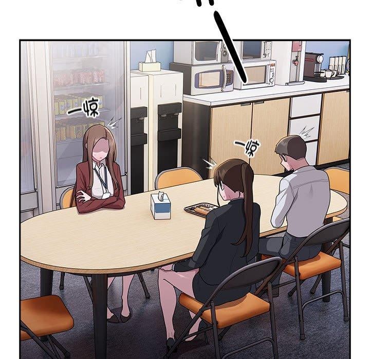 [韩国漫画] 大企业里的小秘密/在大企业当废柴 剧情,OL#[155P]-23