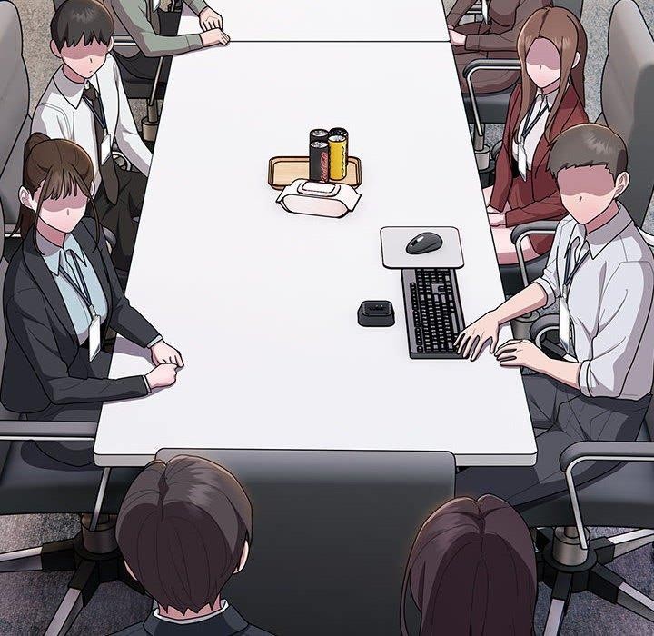 [韩国漫画] 大企业里的小秘密/在大企业当废柴 剧情,OL#[155P]-32