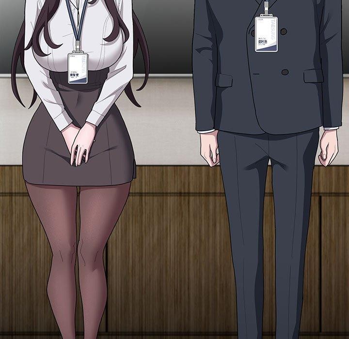 [韩国漫画] 大企业里的小秘密/在大企业当废柴 剧情,OL#[155P]-37