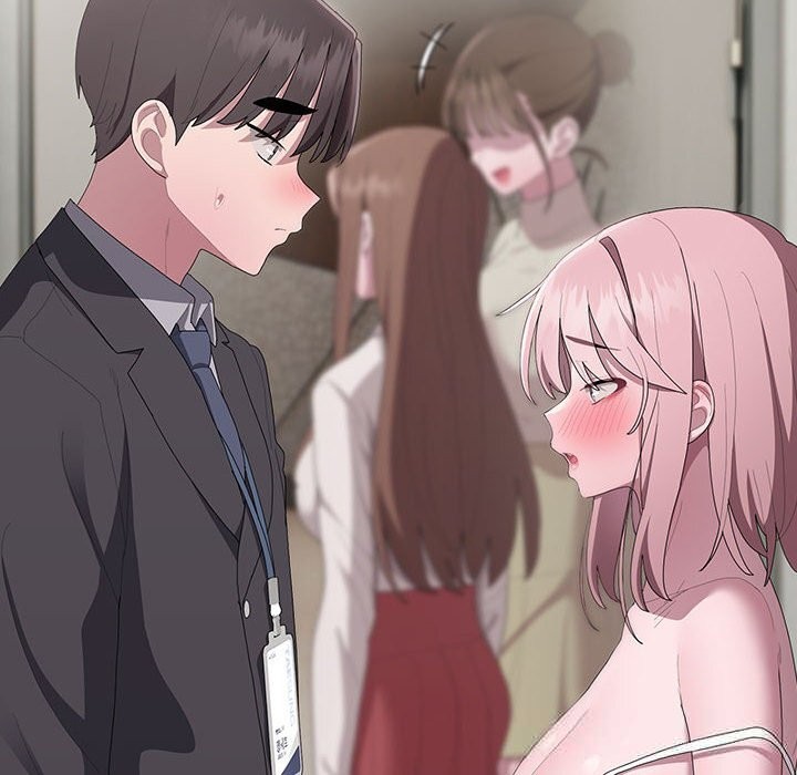 [韩国漫画] 大企业里的小秘密/在大企业当废柴 剧情,OL#[148P]-122