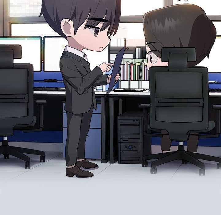 [韩国漫画] 大企业里的小秘密/在大企业当废柴 剧情,OL#[186P]-126