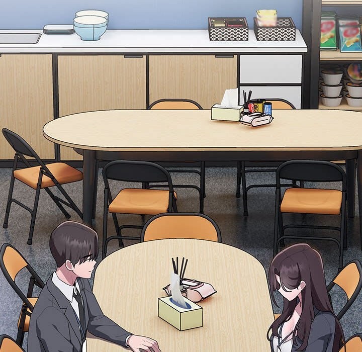 [韩国漫画] 大企业里的小秘密/在大企业当废柴 剧情,OL#[168P]-15