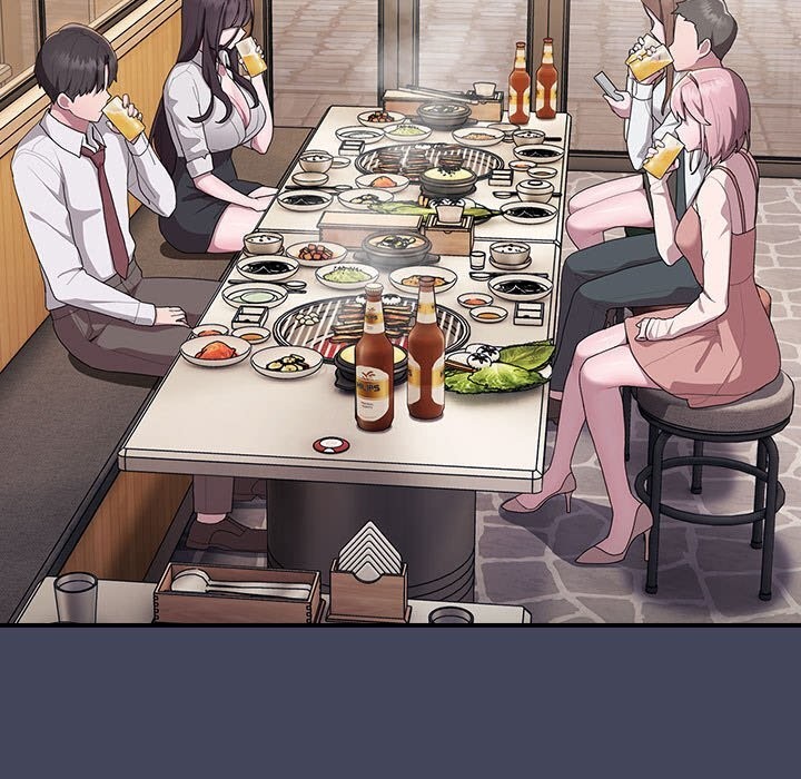 [韩国漫画] 大企业里的小秘密/在大企业当废柴 剧情,OL#[168P]-55