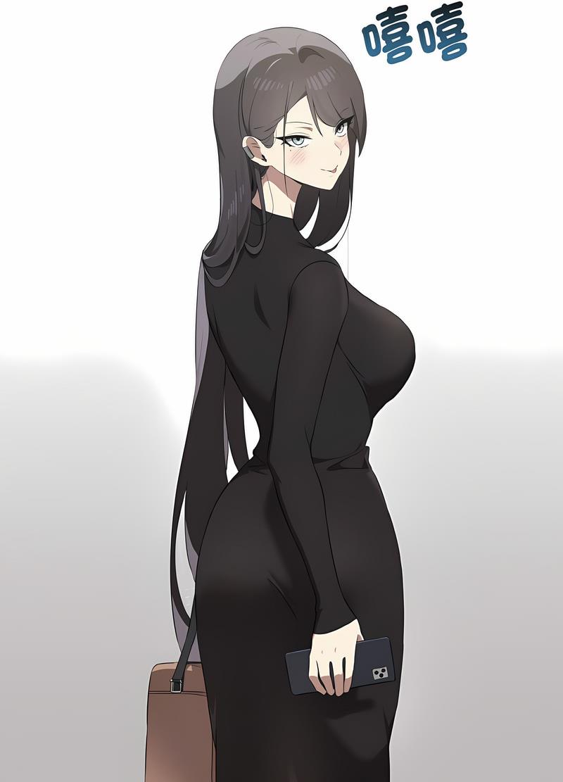 [韩国漫画] 原来我很喜欢你 剧情,熟女人妻#[111P]-31