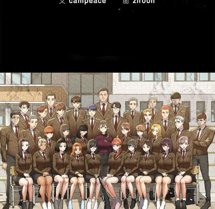 [韩国漫画] 危险同学会 剧情,女学生#[265P]-29