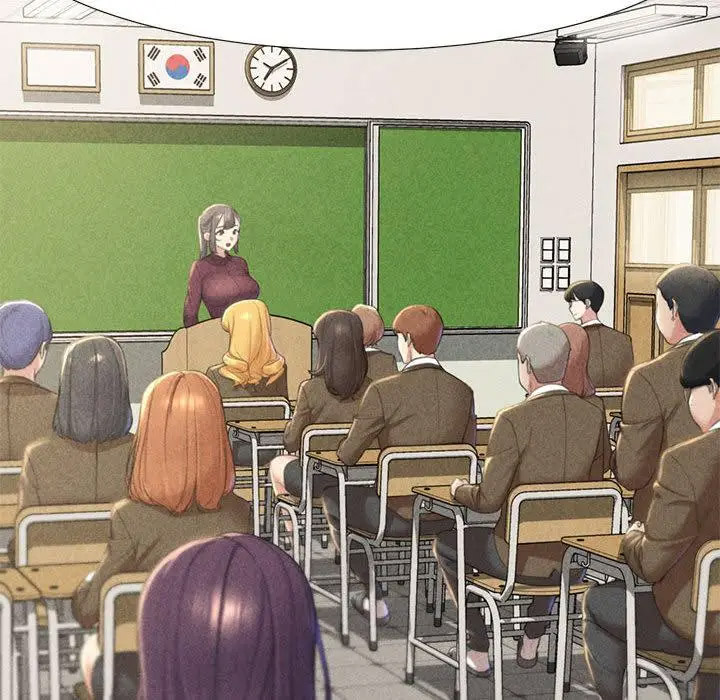 [韩国漫画] 危险同学会 剧情,女学生#[265P]-8