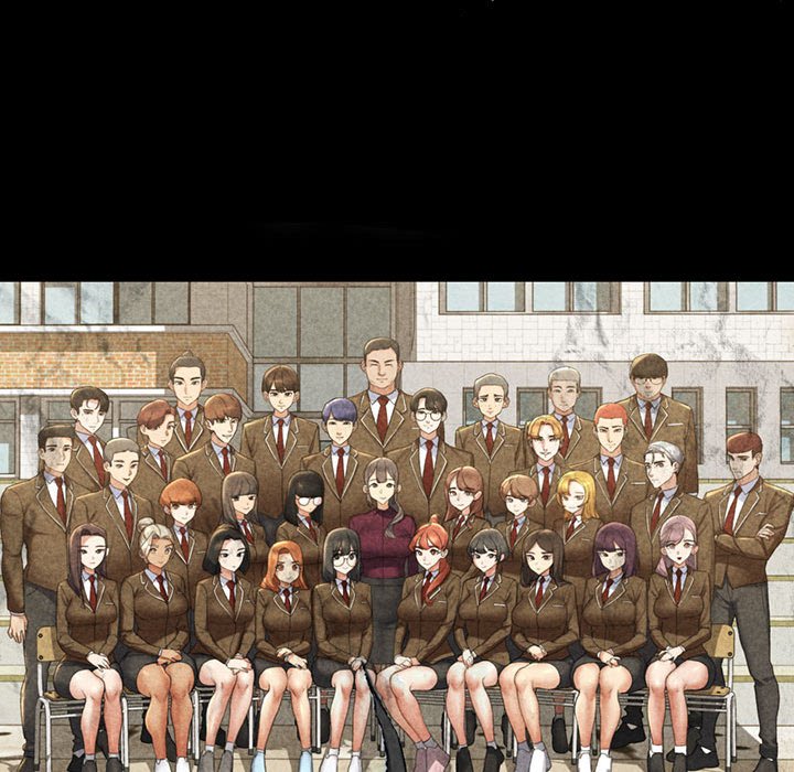 [韩国漫画] 危险同学会 剧情,女学生#[180P]-14