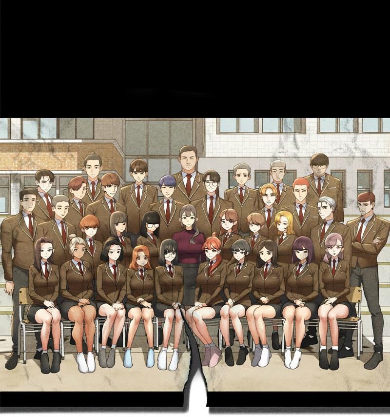 [韩国漫画] 危险同学会 剧情,女学生#[150P]-13