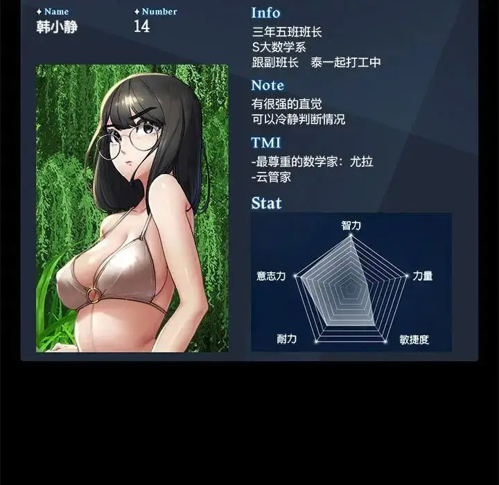 [韩国漫画] 危险同学会 剧情,女学生#[223P]-222