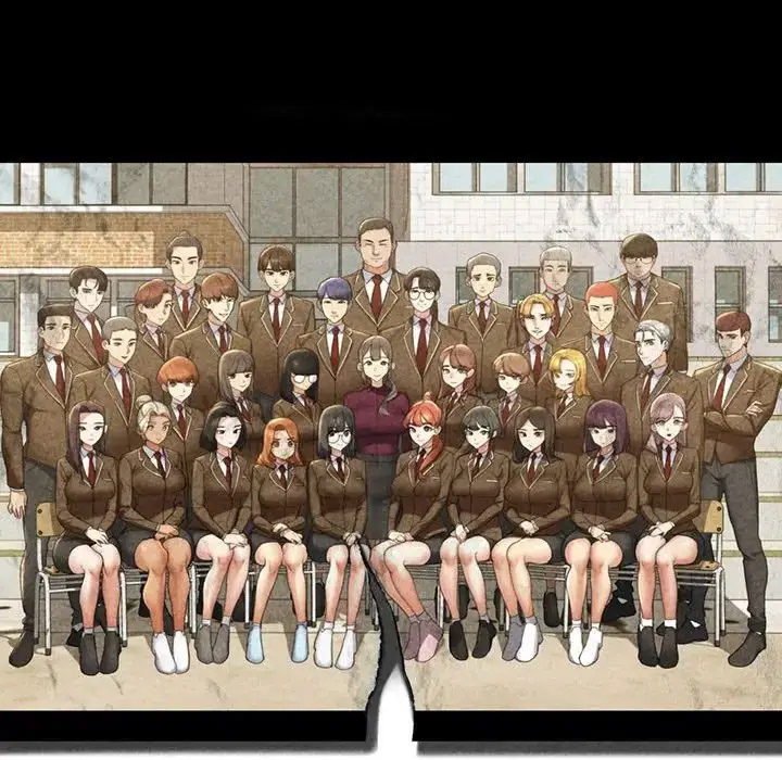 [韩国漫画] 危险同学会 剧情,女学生#[223P]-27