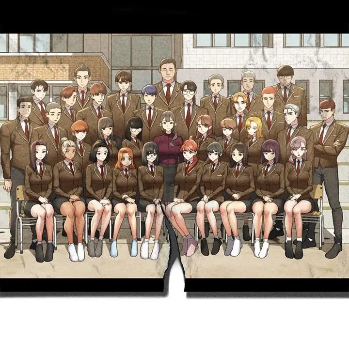 [韩国漫画] 危险同学会 剧情,女学生#[177P]-16