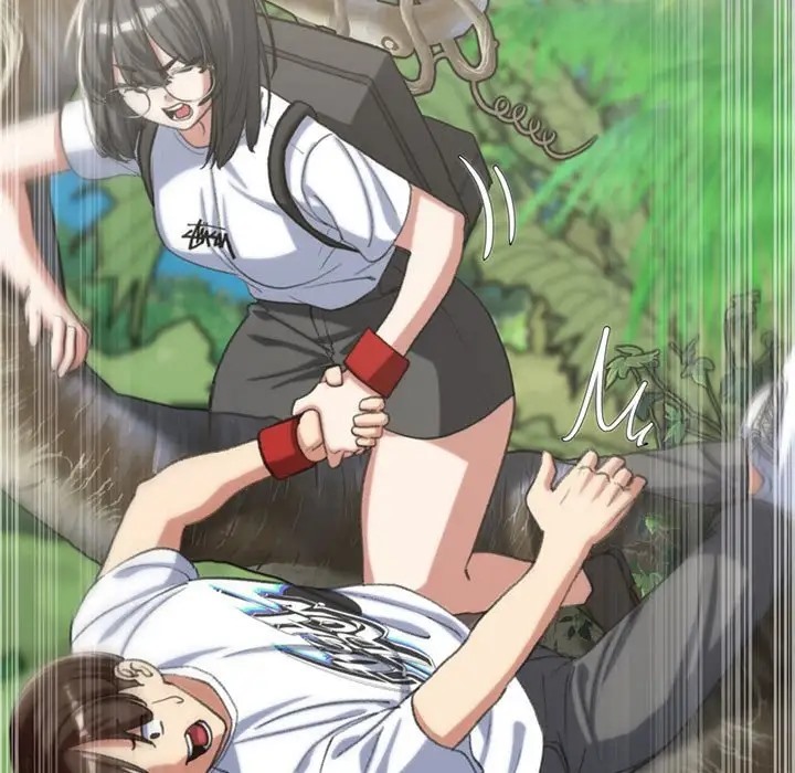 [韩国漫画] 危险同学会 剧情,女学生#[177P]-69