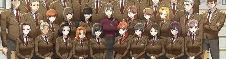 [韩国漫画] 危险同学会 剧情,女学生#[160P]-17