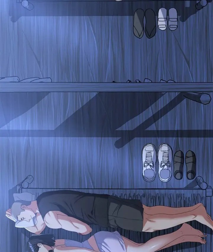 [韩国漫画] 危险同学会 剧情,女学生#[160P]-82