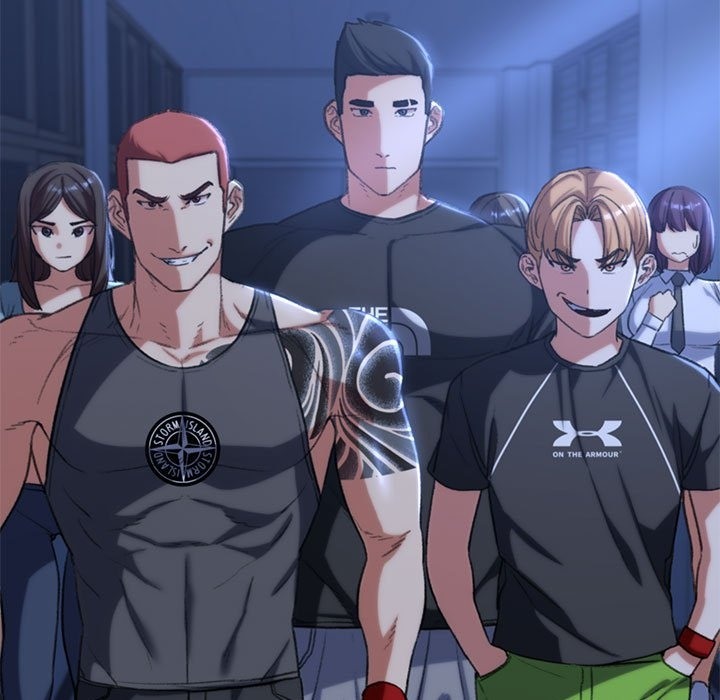 [韩国漫画] 危险同学会 剧情,女学生#[196P]-194