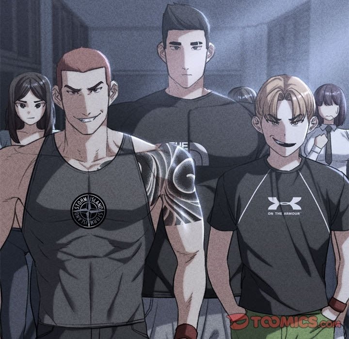 [韩国漫画] 危险同学会 剧情,女学生#[196P]-12