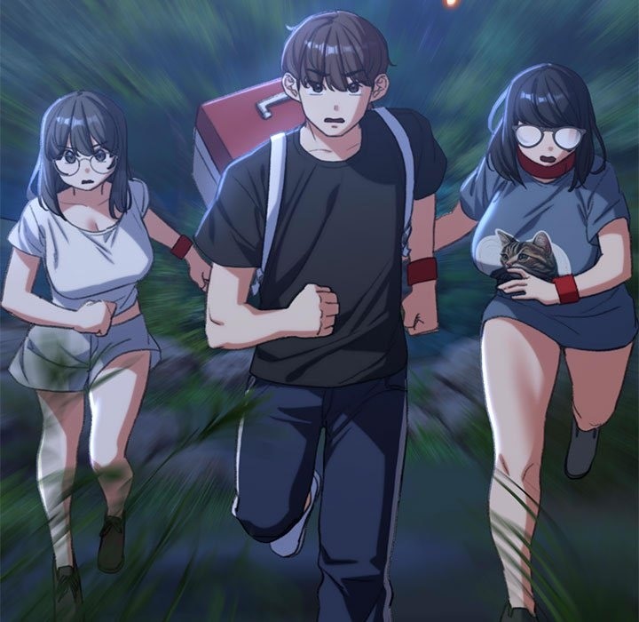 [韩国漫画] 危险同学会 剧情,女学生#[196P]-171