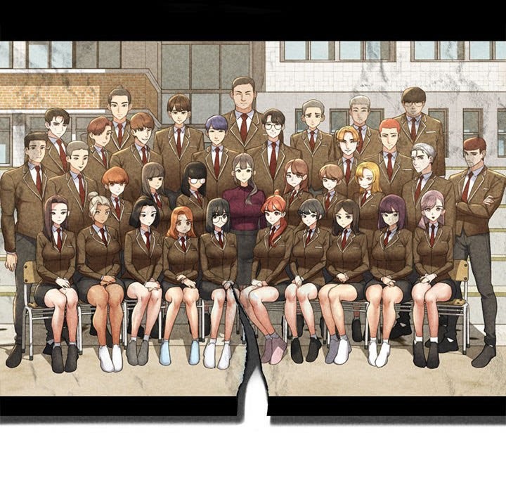 [韩国漫画] 危险同学会 剧情,女学生#[197P]-19