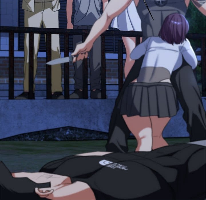 [韩国漫画] 危险同学会 剧情,女学生#[205P]-116