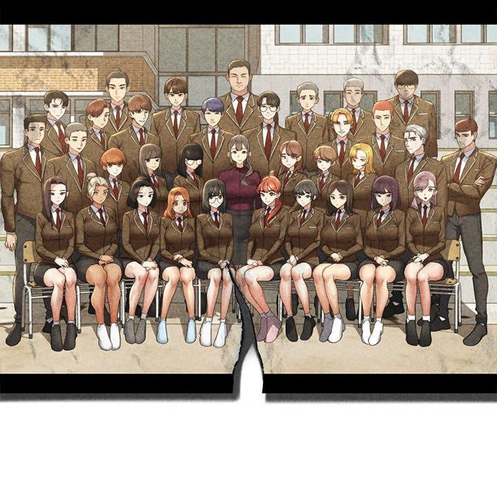 [韩国漫画] 危险同学会 剧情,女学生#[210P]-22