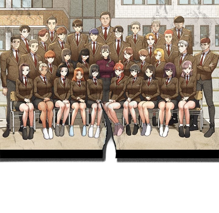 [韩国漫画] 危险同学会 剧情,女学生#[207P]-13