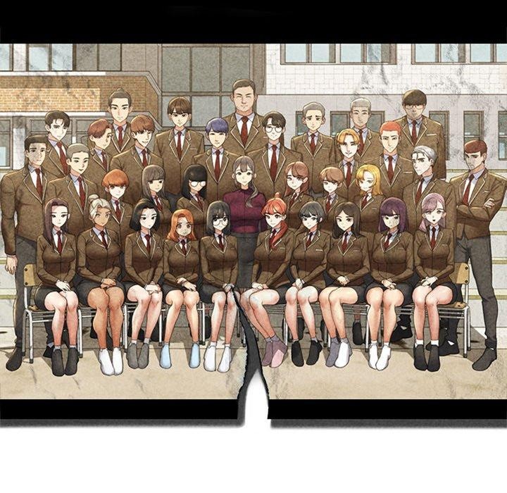 [韩国漫画] 危险同学会 剧情,女学生#[210P]-23