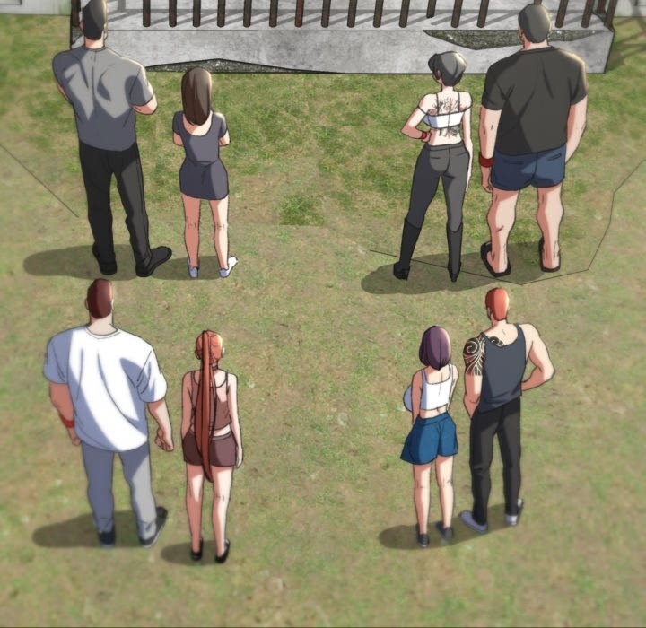 [韩国漫画] 危险同学会 剧情,女学生#[208P]-146