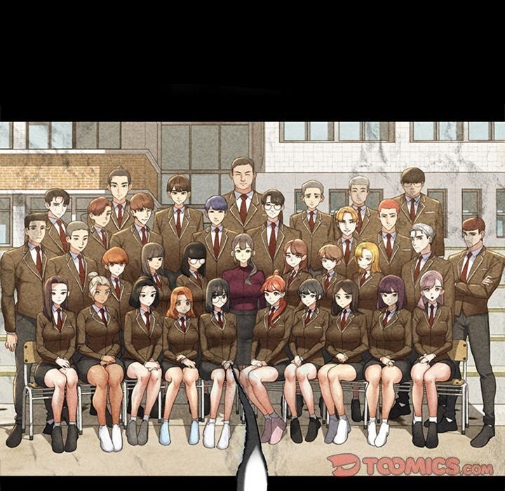 [韩国漫画] 危险同学会 剧情,女学生#[208P]-16