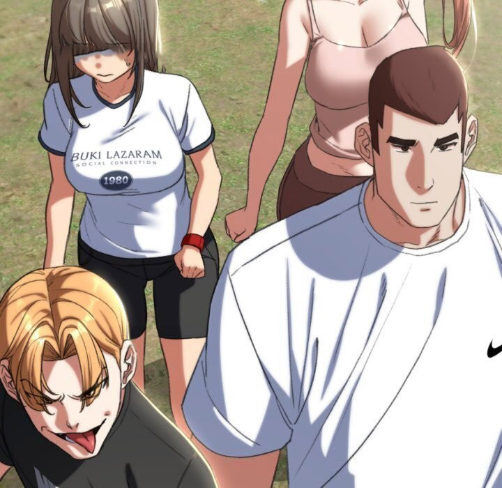 [韩国漫画] 危险同学会 剧情,女学生#[208P]-165