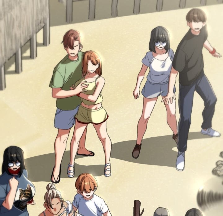 [韩国漫画] 危险同学会 剧情,女学生#[208P]-205