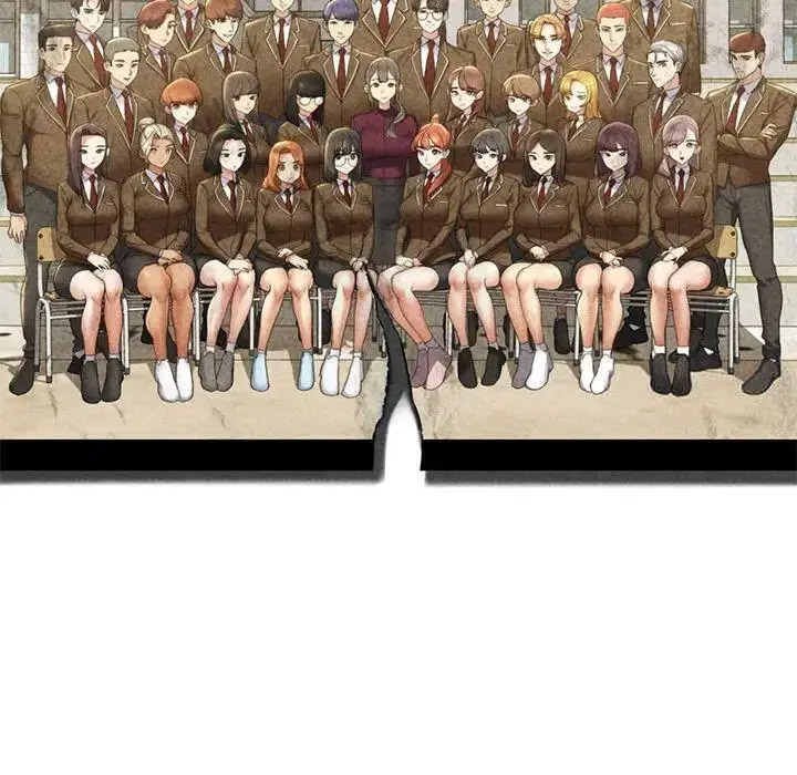 [韩国漫画] 危险同学会 剧情,女学生#[174P]-13