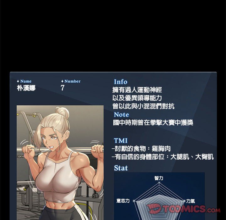 [韩国漫画] 危险同学会 剧情,女学生#[196P]-195