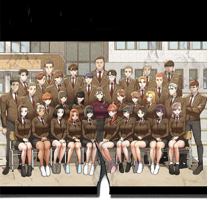 [韩国漫画] 危险同学会 剧情,女学生#[199P]-33