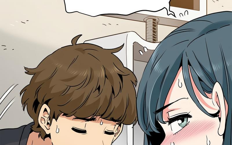 [韩国漫画] 发小碰不得 剧情,女学生#[269P]-173