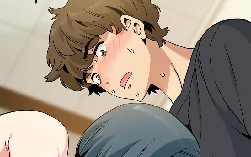 [韩国漫画] 发小碰不得 剧情,女学生#[269P]-58