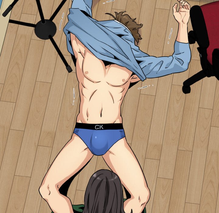 [韩国漫画] 发小碰不得 剧情,女学生#[171P]-56