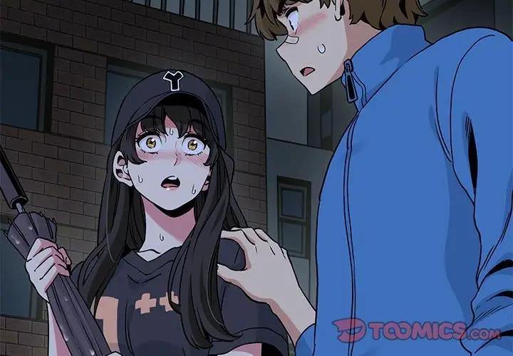 [韩国漫画] 发小碰不得 剧情,女学生#[192P]-4