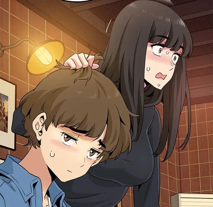 [韩国漫画] 发小碰不得 剧情,女学生#[184P]-107