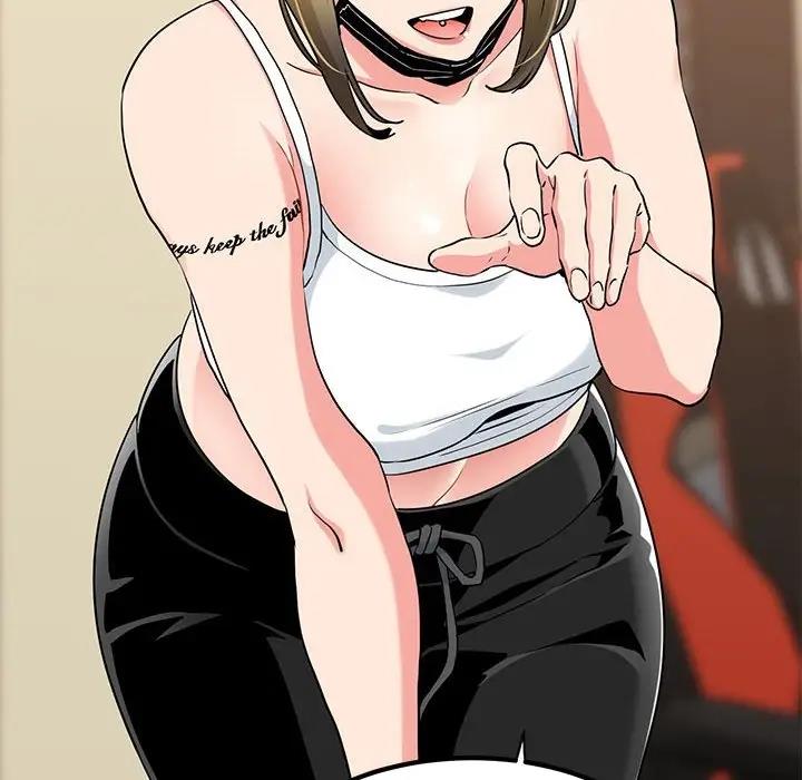 [韩国漫画] 发小碰不得 剧情,女学生#[184P]-6