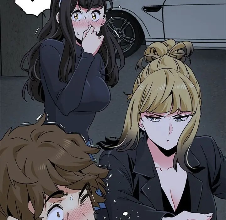 [韩国漫画] 发小碰不得 剧情,女学生#[174P]-11