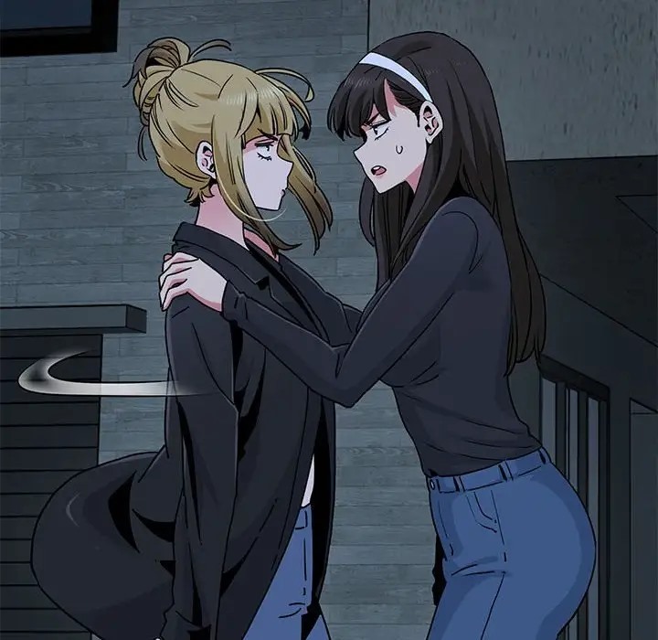 [韩国漫画] 发小碰不得 剧情,女学生#[174P]-78