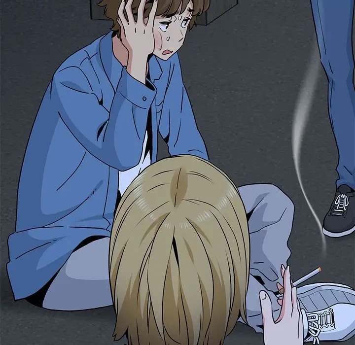 [韩国漫画] 发小碰不得 剧情,女学生#[192P]-173