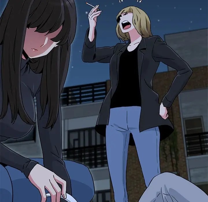 [韩国漫画] 发小碰不得 剧情,女学生#[192P]-178