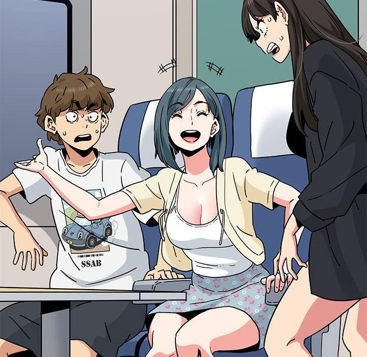 [韩国漫画] 发小碰不得 剧情,女学生#[174P]-165