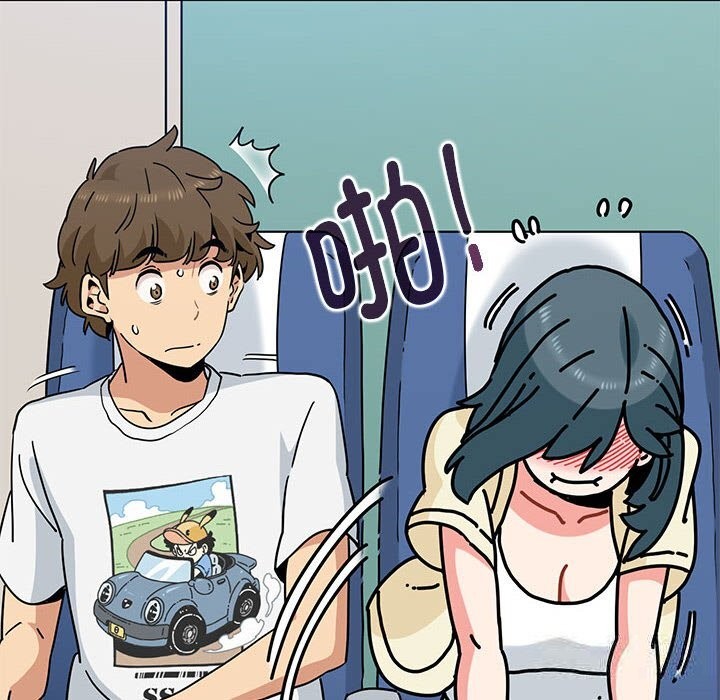 [韩国漫画] 发小碰不得 剧情,女学生#[182P]-26